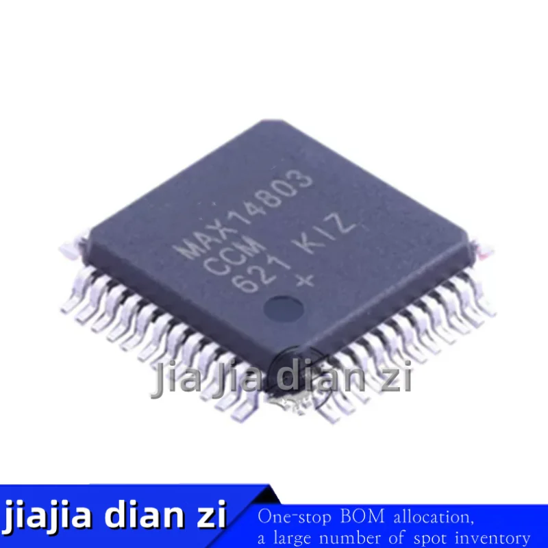 10pcs/lot Max14803CCM 14803 CCM Max14803 LQFP-48   IC CHIPS IN STOCK