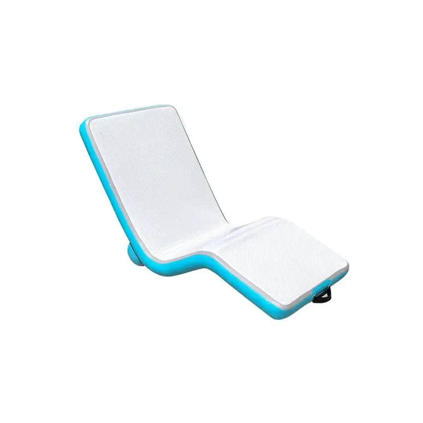 

For New Design Chair Inflatable PVC Floating Chair Summer Pool Lounge Chairs For Sit