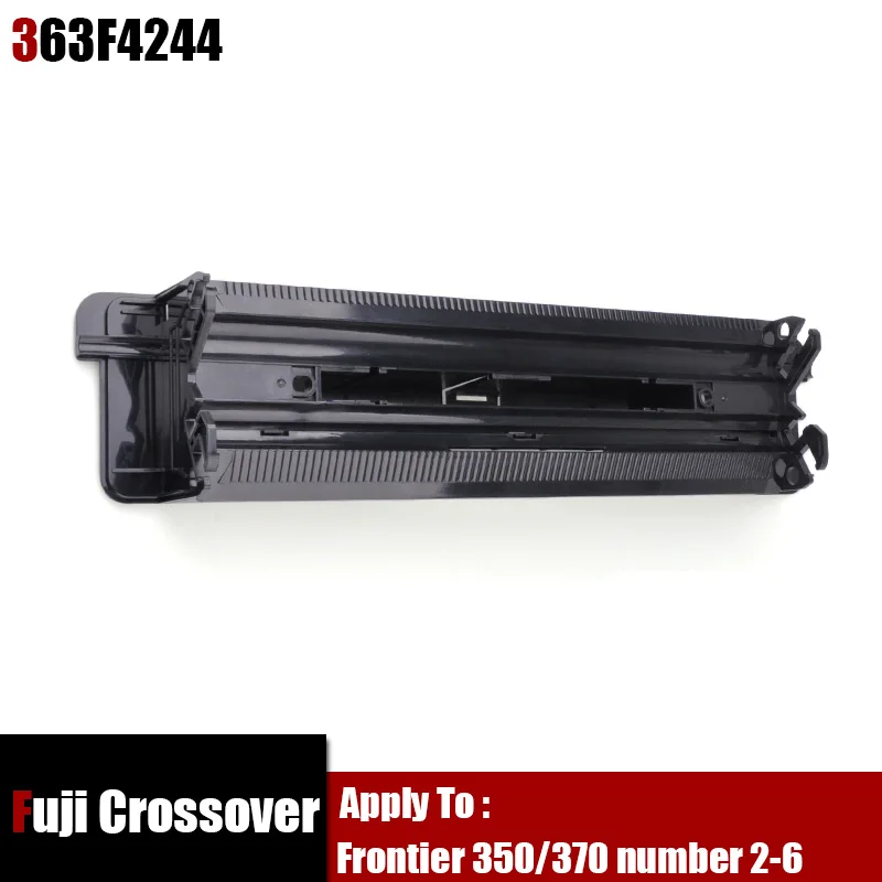 363F4244G 363F4244 Number 2-6 Crossover for Fuji Frontier 350/355/370/375/390 Minilab