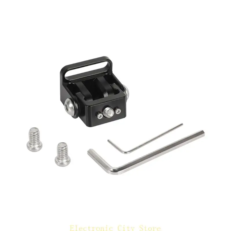 

Handy Support Holder for 700 Series On-camera Monitors with Mount Screw HU8D