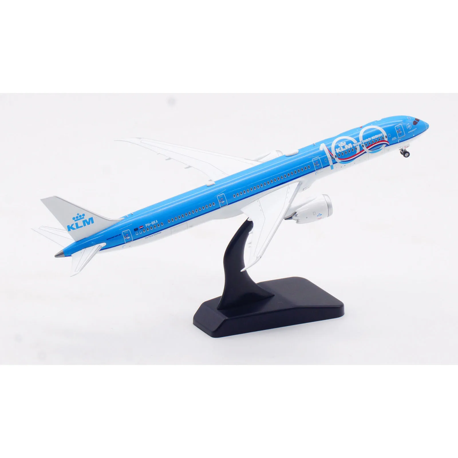 AV4230 Alloy Collectible Plane Aviation 1:400 KLM Royal Dutch Airlines \