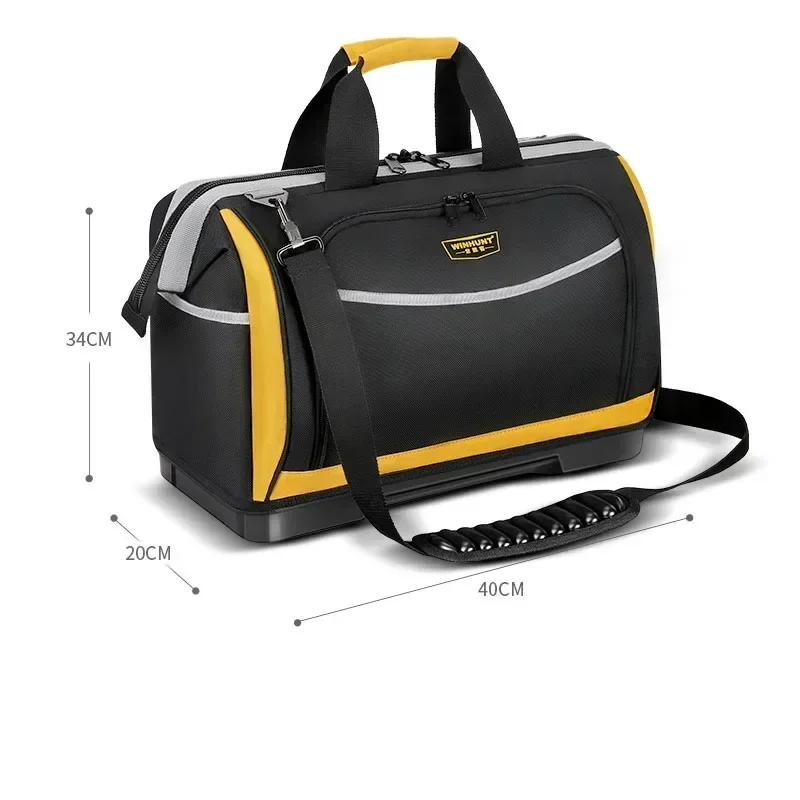 

Tool Multifunctional Wear-resisting Oxford Storage Profesional Bag Toolbag Cloth Tools Electrician Working Bag Carpenter