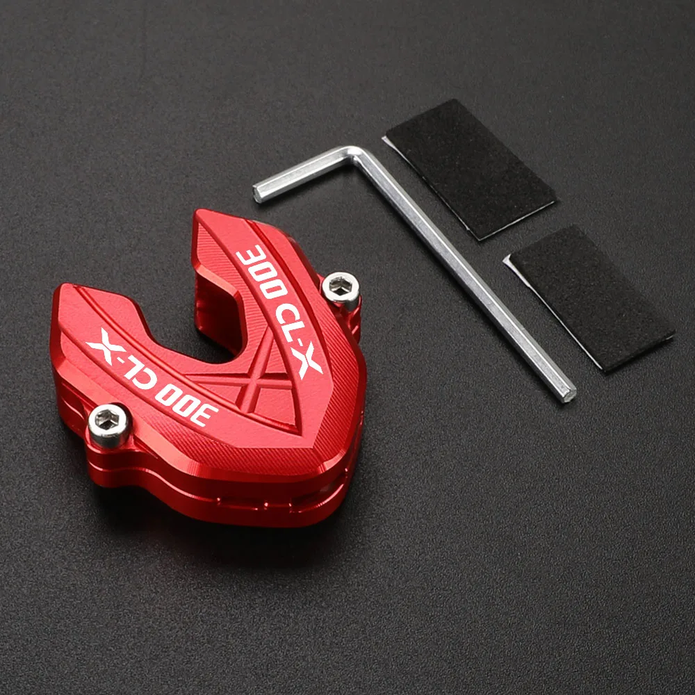 250CLX 300CLX 700CLX Motorcycle Accessories Key Cover Cap Key Case Shell Protector For CFMOTO CF MOTO 250 CLX 300 CLX 700 CLX