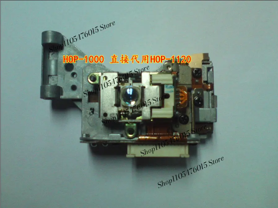 Brand New Original for Hitachi HOP-1000 DVD Laser Head, HOP-1120 Optical Pickup, Genuine Lens  Home DVD Player Replacement
