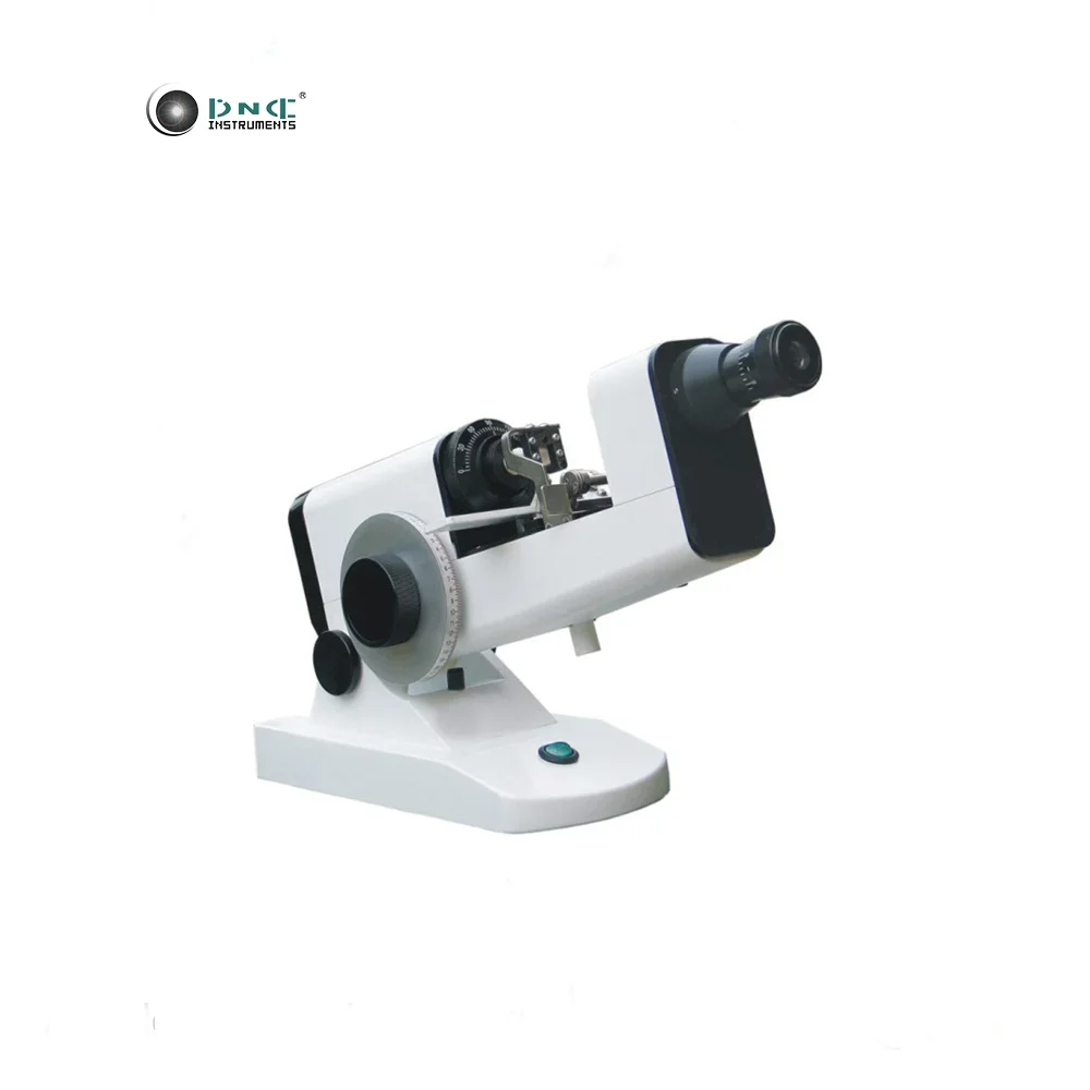 optical equipments HLM-120 eye glasses hand lensmeter