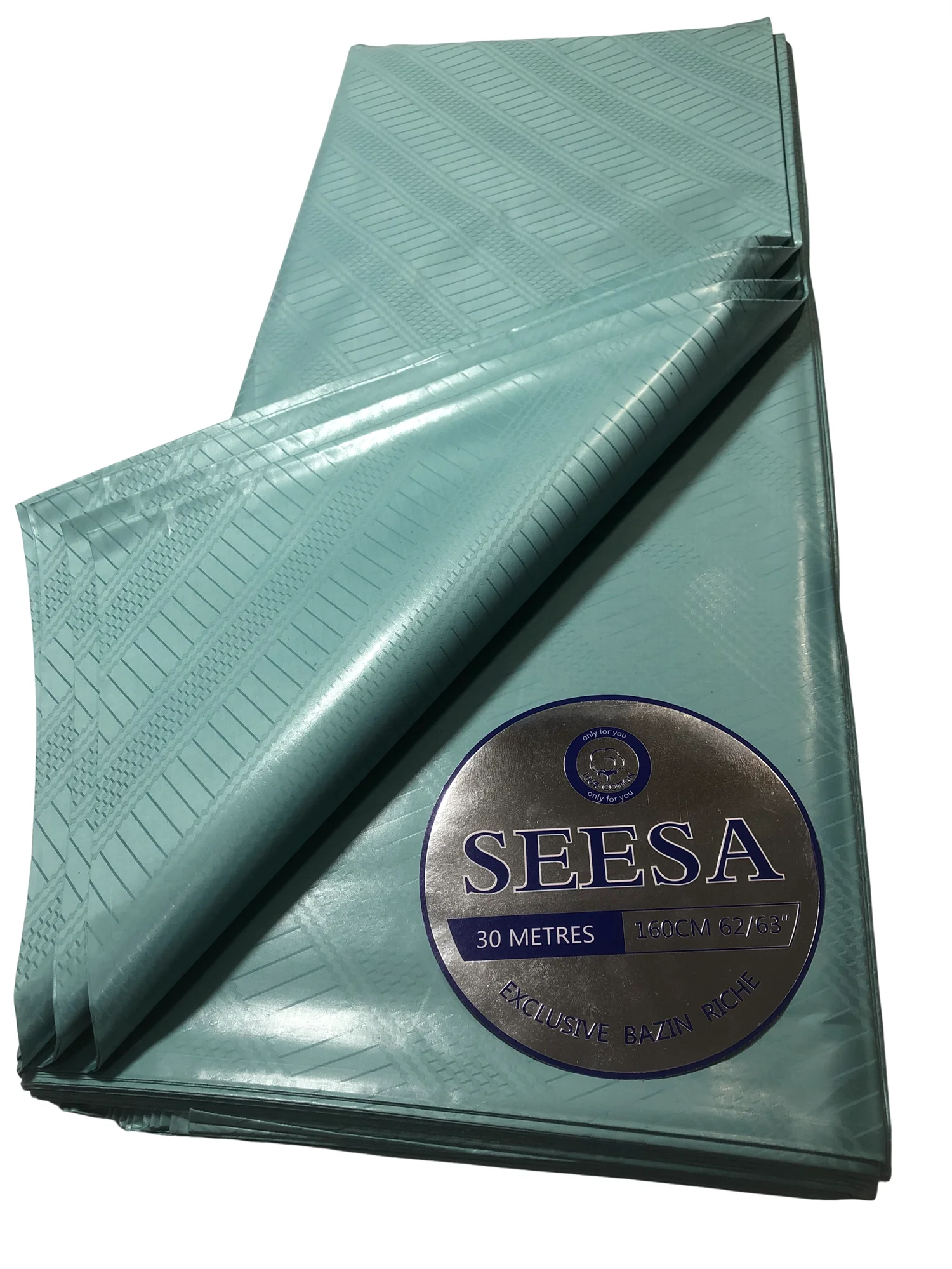 5Yards Pure Perfume Bazin Riche Cotton Fabric African Lace Fabric 2025 High Quality Brode Cotton Nigerian Lace Fabrics For Dress