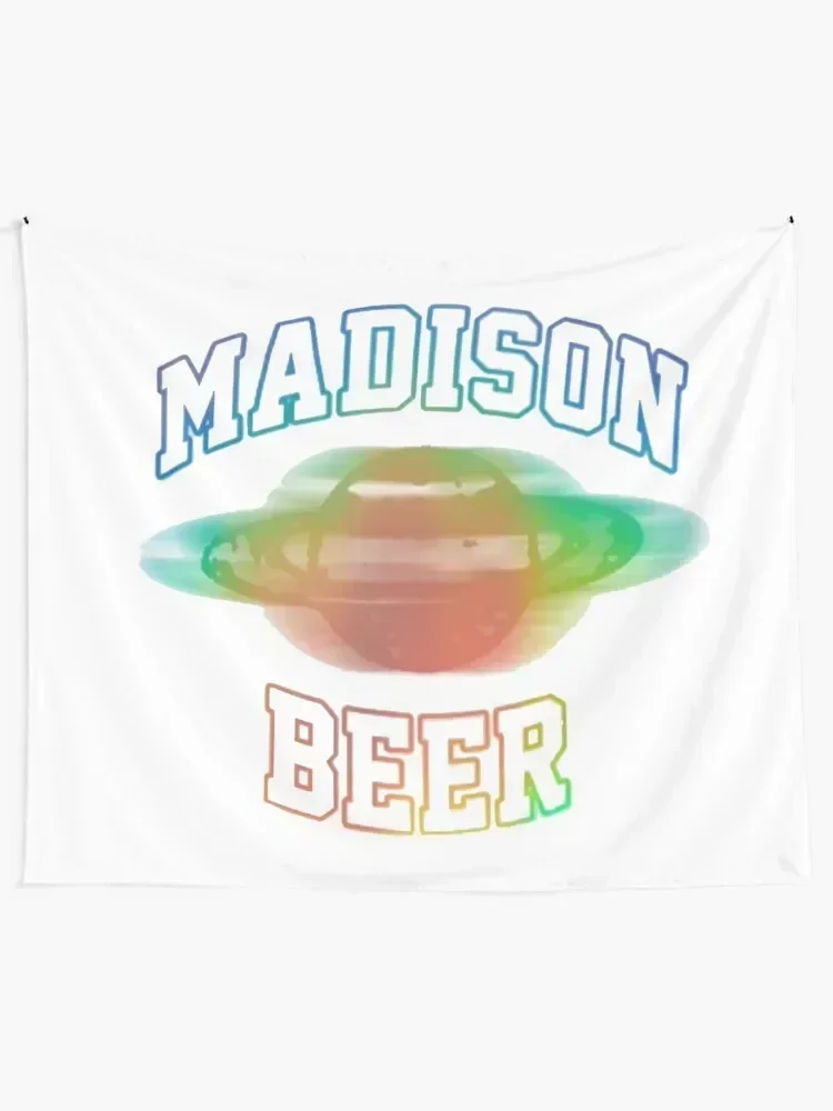 Madison beer light Tapestry Room Decorator On The Wall Aesthetic Room Decors Tapestry