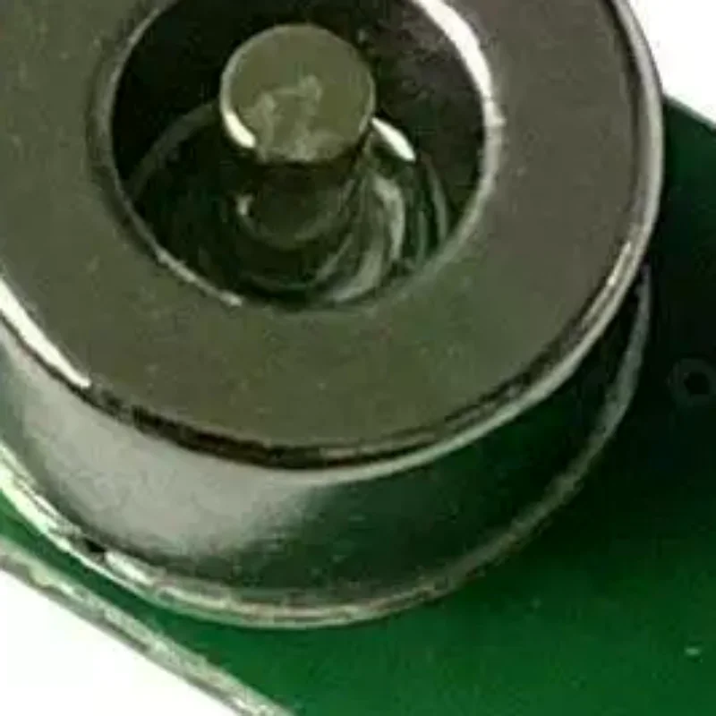 1/2PCS 3A DC Magnetic Pogopin Connector 7mm 10mm Male Female Spring Loaded DC Power Socket With Hole