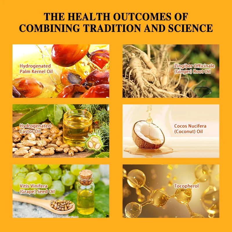 زيت نمو الشعر من باتانا، إصلاح عميق لفروة الرأس، زيوت أساسية لتقوية الشعر، تمنع تساقط فروة الرأس، منتجات العناية السميكة