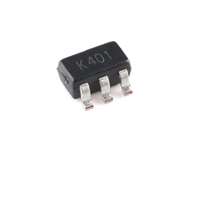 5/20/50 pièces TS321ILT TS321 TS321Canon SOT23-5 K401 SOT-23-5 SMD faible puissance simple amplificateur opérationnel puce IC nouveau Original