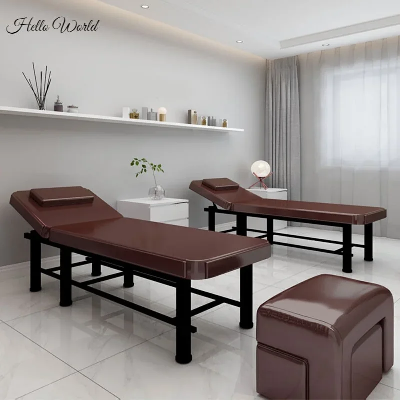 

Ear Cleaning Lash Massage Tables Beauty Speciality Beauty Adjust Massage Tables Comfort Cama Para Masaje Salon Furniture ZSMT