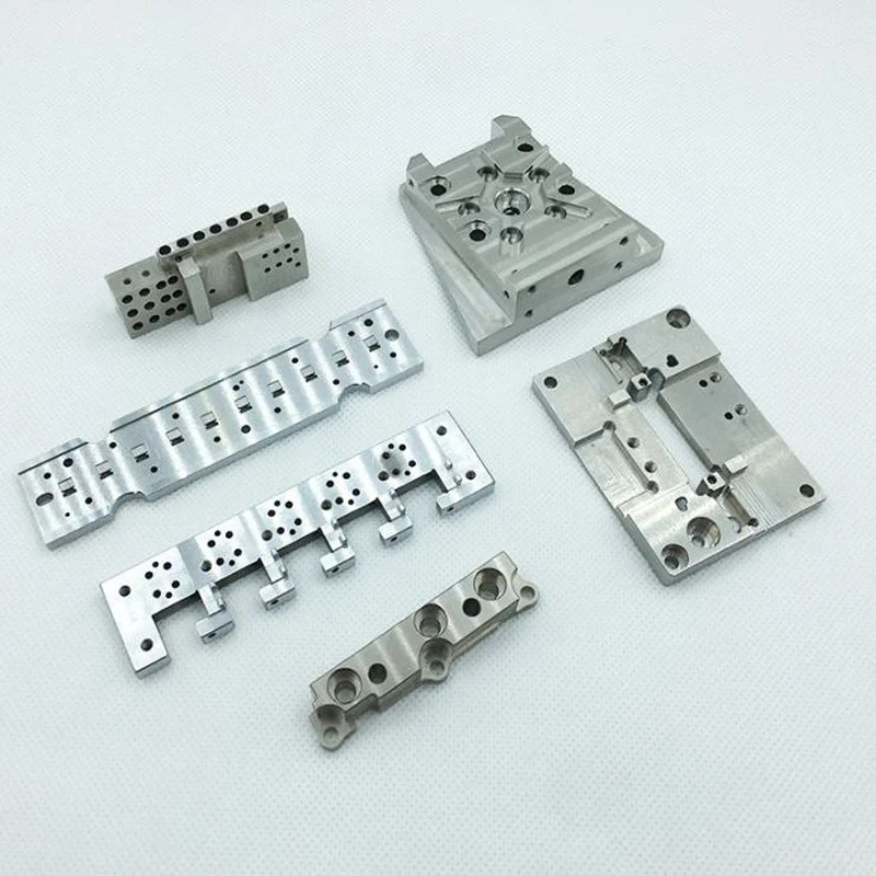 

High Precision CNC Machining Service for Aerospace and Industrial Equipment Custom CNC Machined Parts OEM Manufacturing