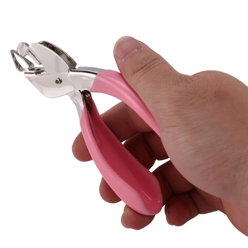 Handheld Staple Remover Lifter Opener Spring-Loaded Staple Puller For Office School Home Use