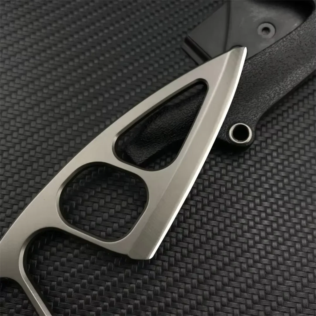 High Hardness Neck Knife 440C - огляд і ціна Edc Pocket Carry Fixed Blade
