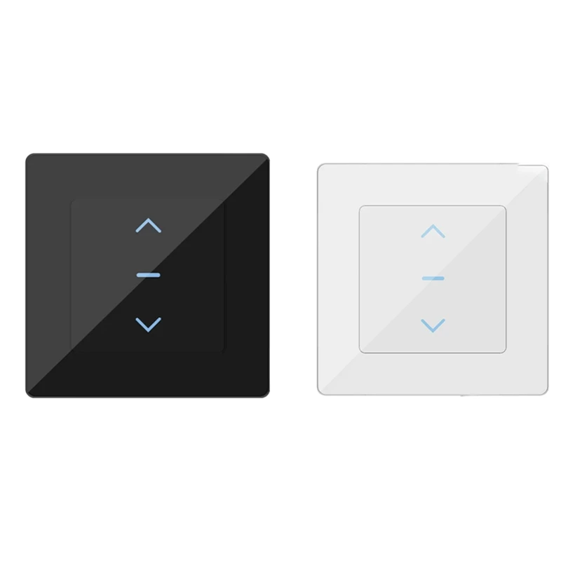 واي فاي الذكية الستار التبديل تصميم اللمس للستائر الآلية الستائر العمل + اليكسا جوجل وتطبيق الحياة الذكية الاتحاد الأوروبي التوصيل