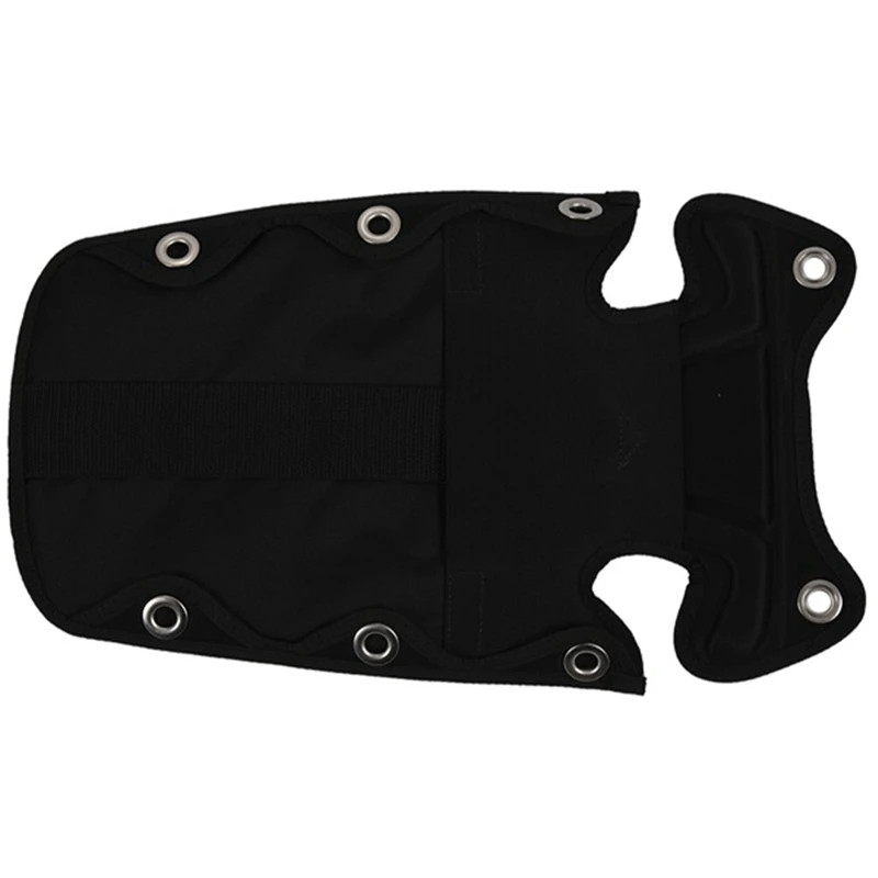 1 PCS Scuba Diving Backboard Cushion Scuba Diving Backplate Pad Tech Diving Bcd Backrest Cushion Support Cushion