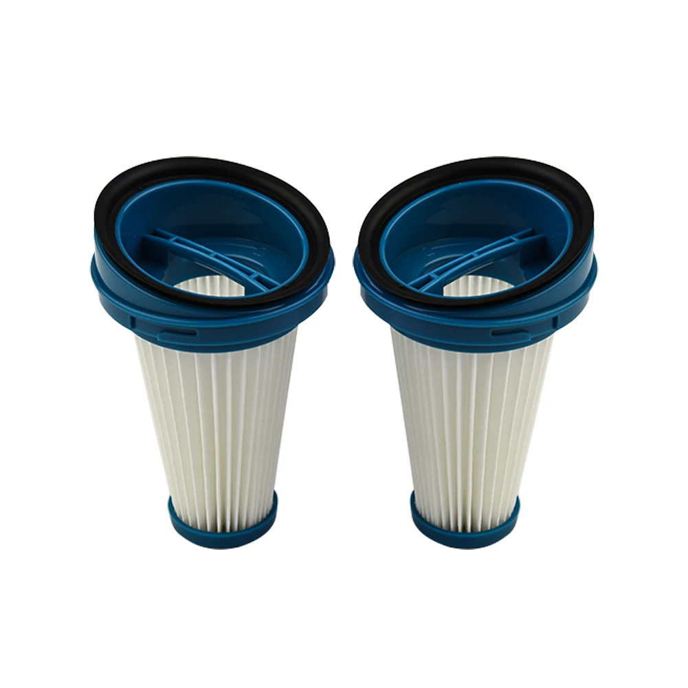 2 Pcs Filters For LH11927 LH11928 Rotaro PowerVac 2in1 Cordless Vacuum Cleaner Household Cleaning Appliance Spare Parts