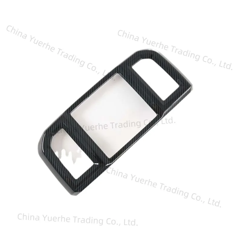 

15-21 Ford Raptor F150 rear discharge trend box modified accessories rear air conditioner frame decorative sticker