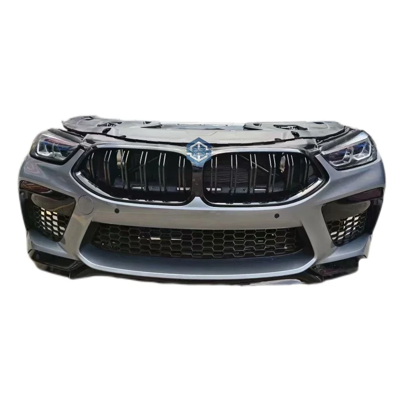 

High quality 8 series M8 F91 F92 front bumper body kit car bumper for BMW