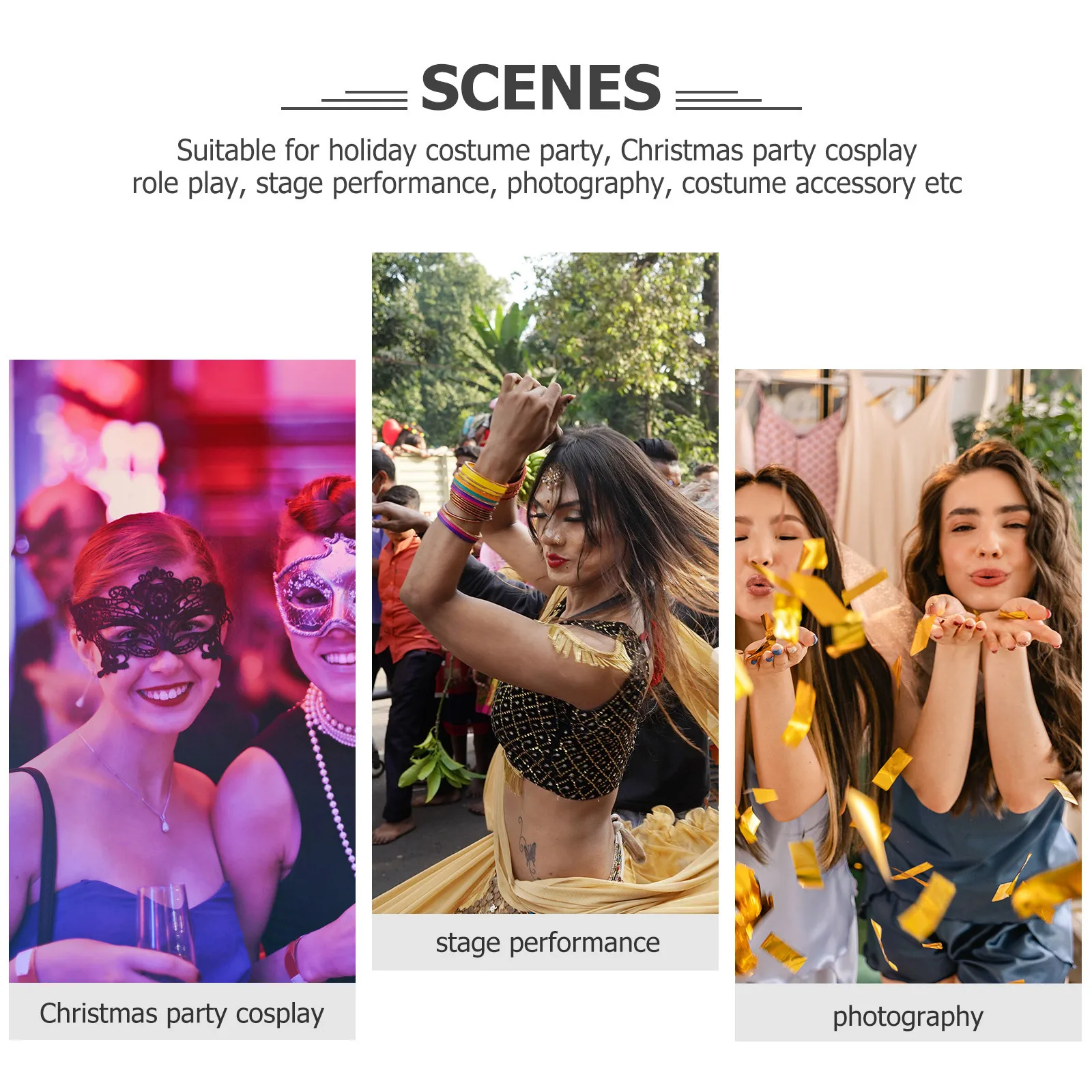 1 ensemble d'ailes de masque de hibou, accessoire de Costume d'halloween, accessoire de Cosplay de fête, robe fantaisie, masque de carnaval, Kit de Costume de hibou léger