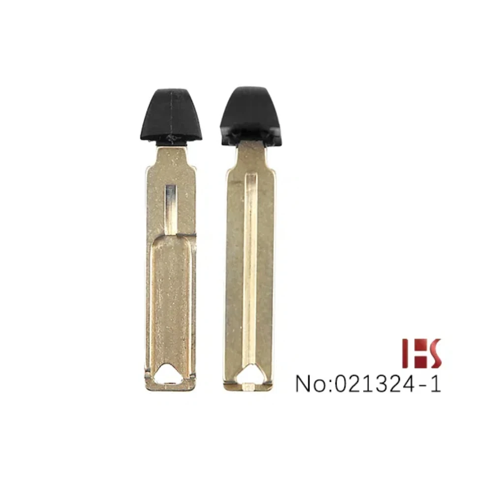 

For Toyota Crown Smart spare key blank blade Emergency Spare Blade for 2010-2012 Crown Smart Key Card Uncut
