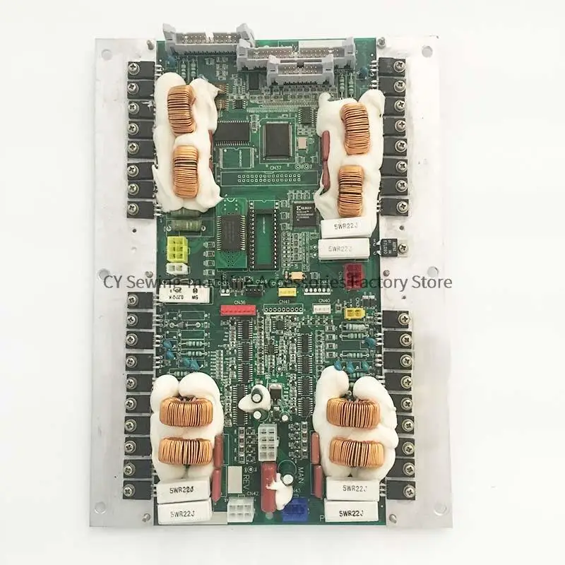 🔥JUKI LK-1903A/BR35 LK-1900A AMS210E MAIN PCB 40005641 Control Box Components  Electric Board Industrial Sewing Machine Parts