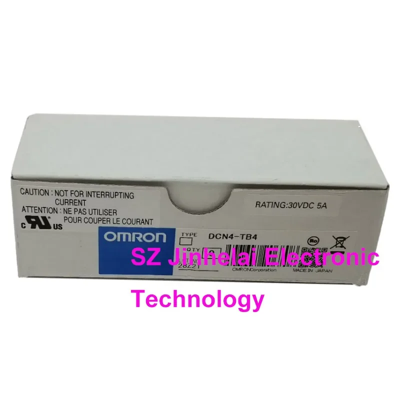 جديدة ومبتكرة اومرون SRS1-T DRS1-T DCN4-TB4