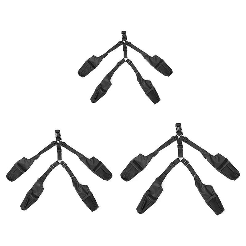 

Soft French Bulldog Shoes Adjustable Waterproof Dog Boot Legging Non-Slip Breathable Dog Shoes Pet Paws Protector Durable