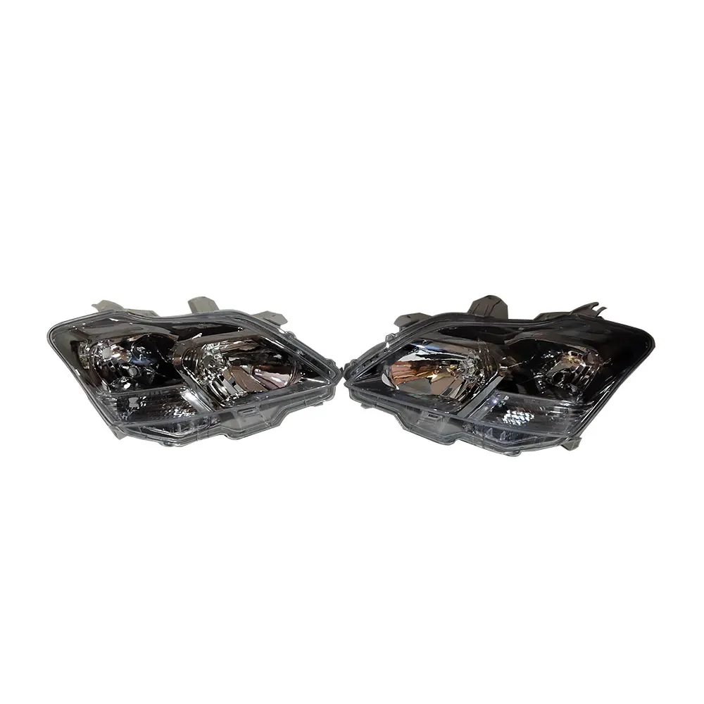 A Pair Car Headlights For Toyota Corona Premio NZT260 ZRT260 ZRT261 ZRT265 2006 to 2008