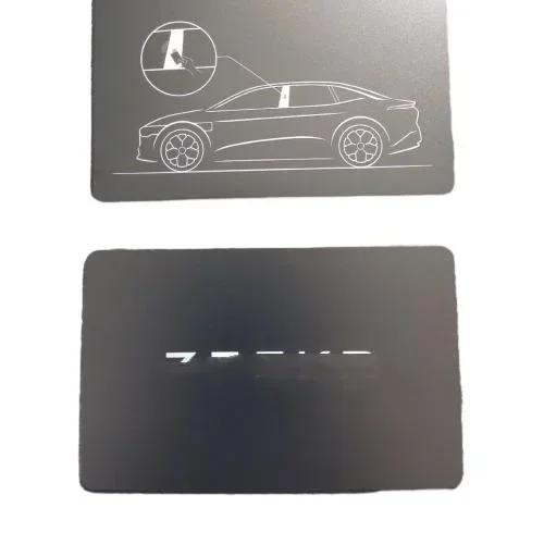 Car Keyless NFC Key Card for Zeekr 001 Zeekr 007 ZEEKR 009 MPV Car Smart Digital NFC Key Card