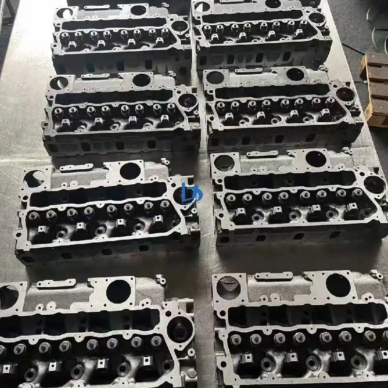 

Головка блока цилиндров LANXIN 3054C C4.4, номер 232-7519, подходит для двигателей Caterpillar