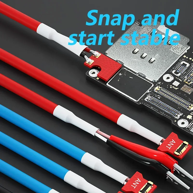 MaAnt PY1 3A 1 to3 IP Series Power on cable per IPHONE 6-14PM cavo di riparazione schermo flessibile strumento portabatteria 1:1 ad alta precisione