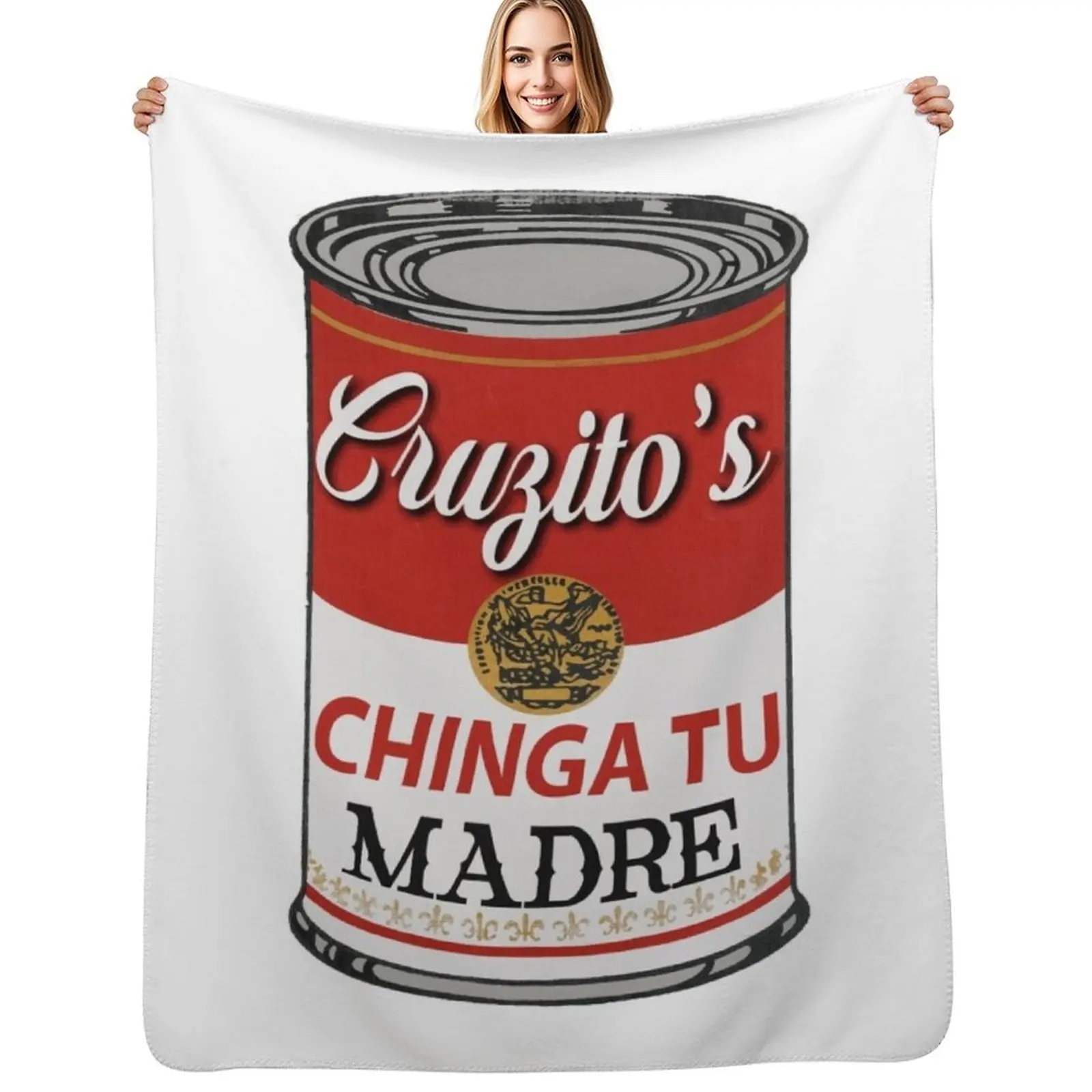 Cruzito's Chinga Tu… - image