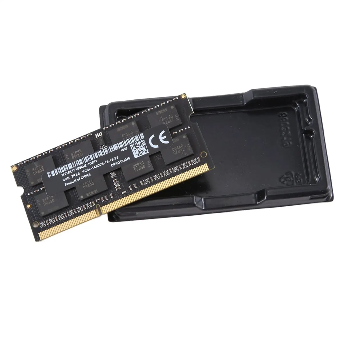 ABGZ 8GB DDR3 Laptop Ram Memory 1866Mhz PC3-14900 2RX8 204 Pins 1.35V SODIMM for Laptop Memory Ram