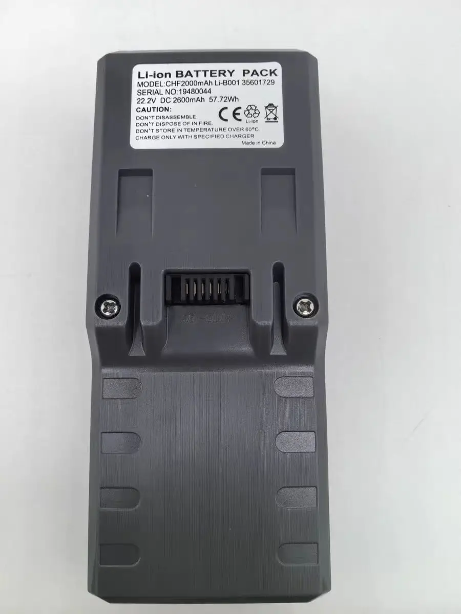 

Replacement Battery 21.6V 2000mAh for Hoover Freedom FD22 FD22BC011 FD22G011 TBTTV1B1 TBTTV1P1 Tineco A9-01 Vacuum Cleaner, Comp