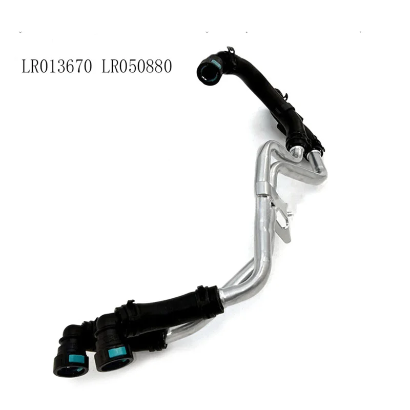 الدقة رادياتير المحرك مدخل منفذ سخان خرطوم ل رينج روفر سبورت L320 2005-2013 ديسكفري 2010-2016 LR013670 LR050880 #5