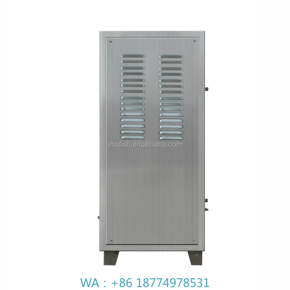 

Генератор озона для фермеры рыбы, концентрация RASHigh