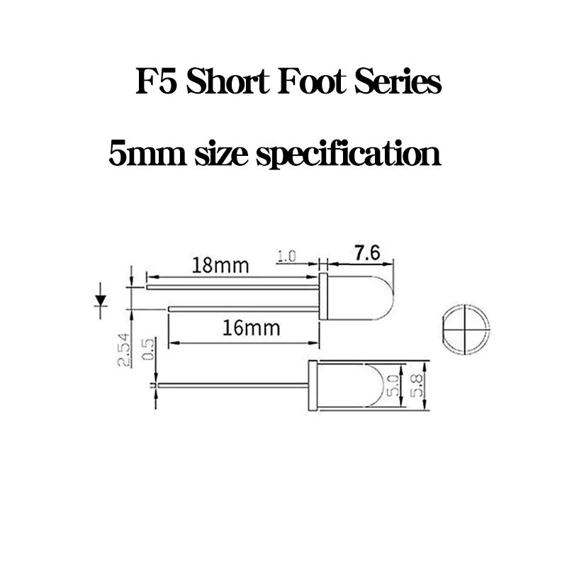 発光ダイオード,発光ダイオード,3v,20ma,f3 mm,f 5mm,白,ウォームホワイト,ブルー,レッド,イエロー,グリーン,ピンク,395nm