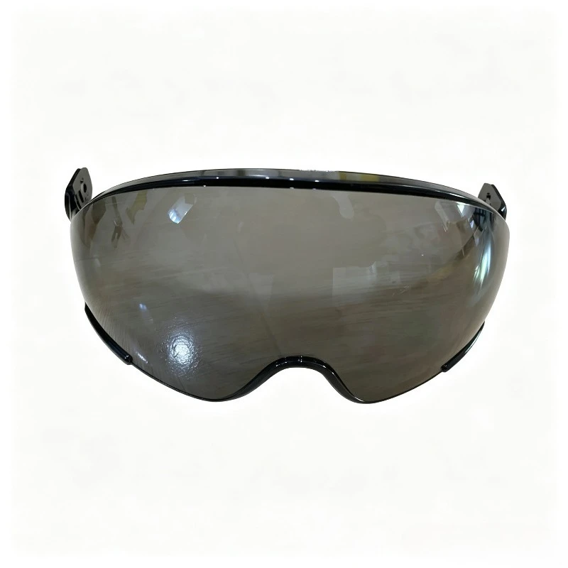 LOEBUCK Matching Adventure Helmet Goggles, Adjustable Accessories Replacement Is Suitable for Other of The Same Style