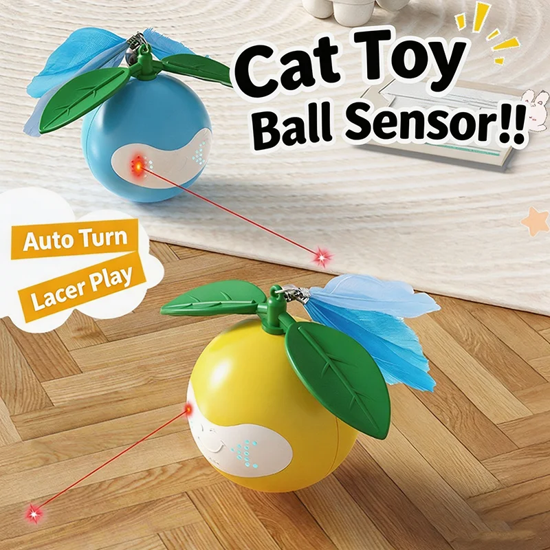 Smart Laser Cat Toy Automatic  - đánh giá và giá Laser Pointer Cat Toy Automatic
