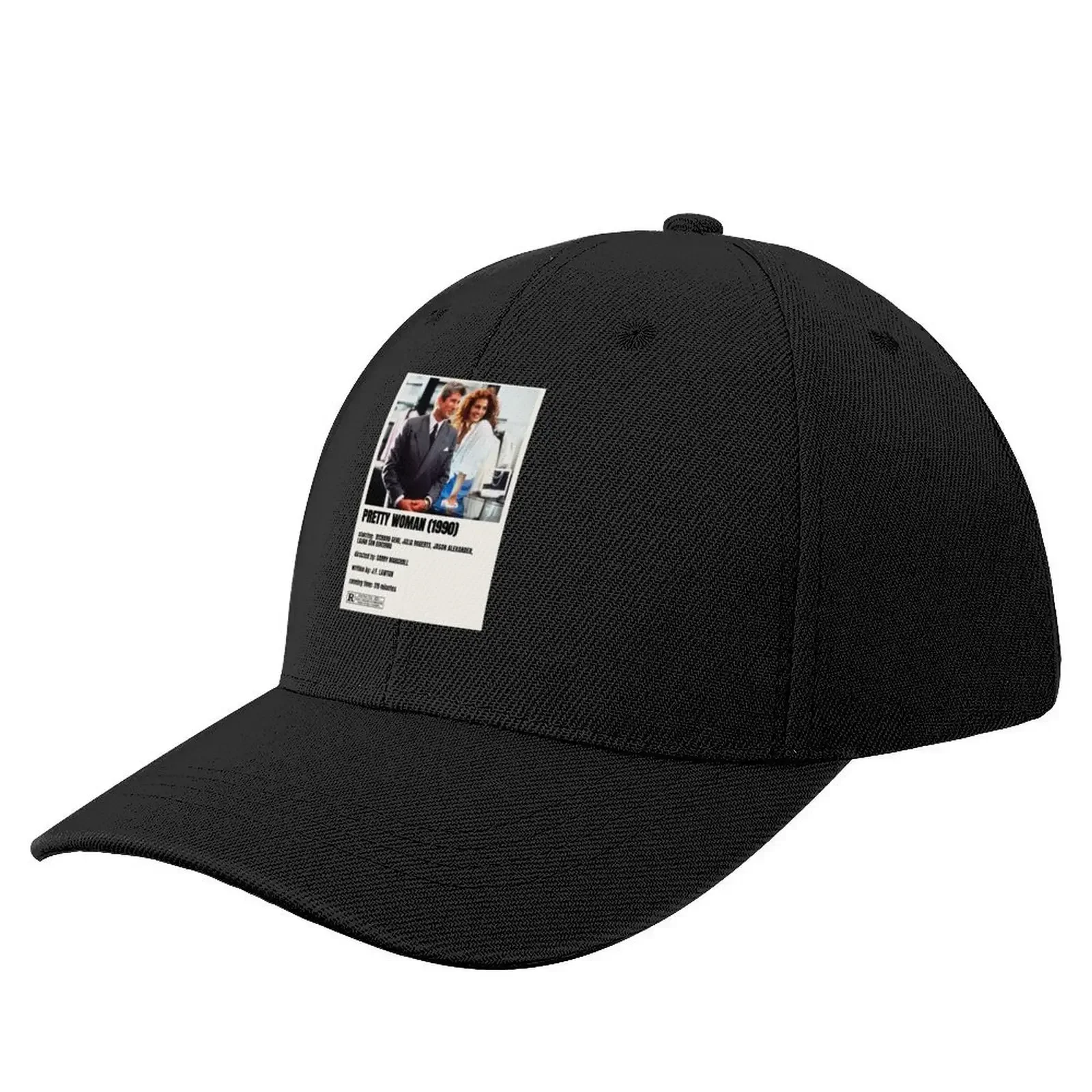 Performances Record Breaking Acting Titles Attraction Pretty Woman Baseball Cap Luxury Cap Fishing cap Hip Hop Men Hats Women's