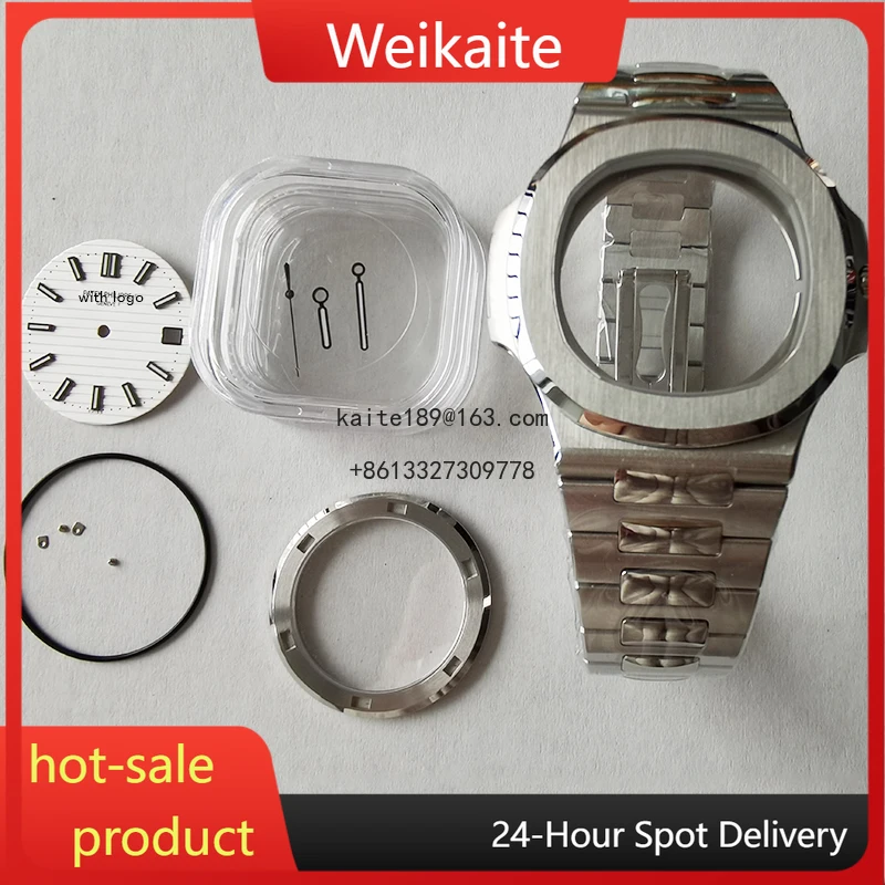 

3K Factory Watch Parts 5711 Watch case Kit for 324SC Movement