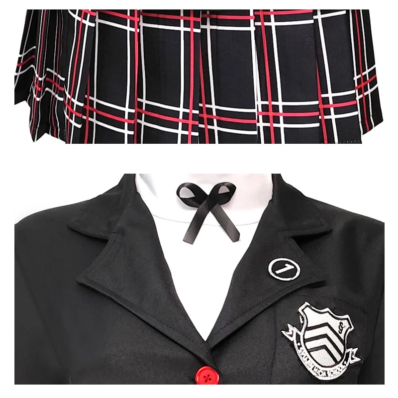 Fangze Xiayu Palace Lotus Cosplay, Mingzhi Wulang Campus Uniform, 2D Cosplay Costume