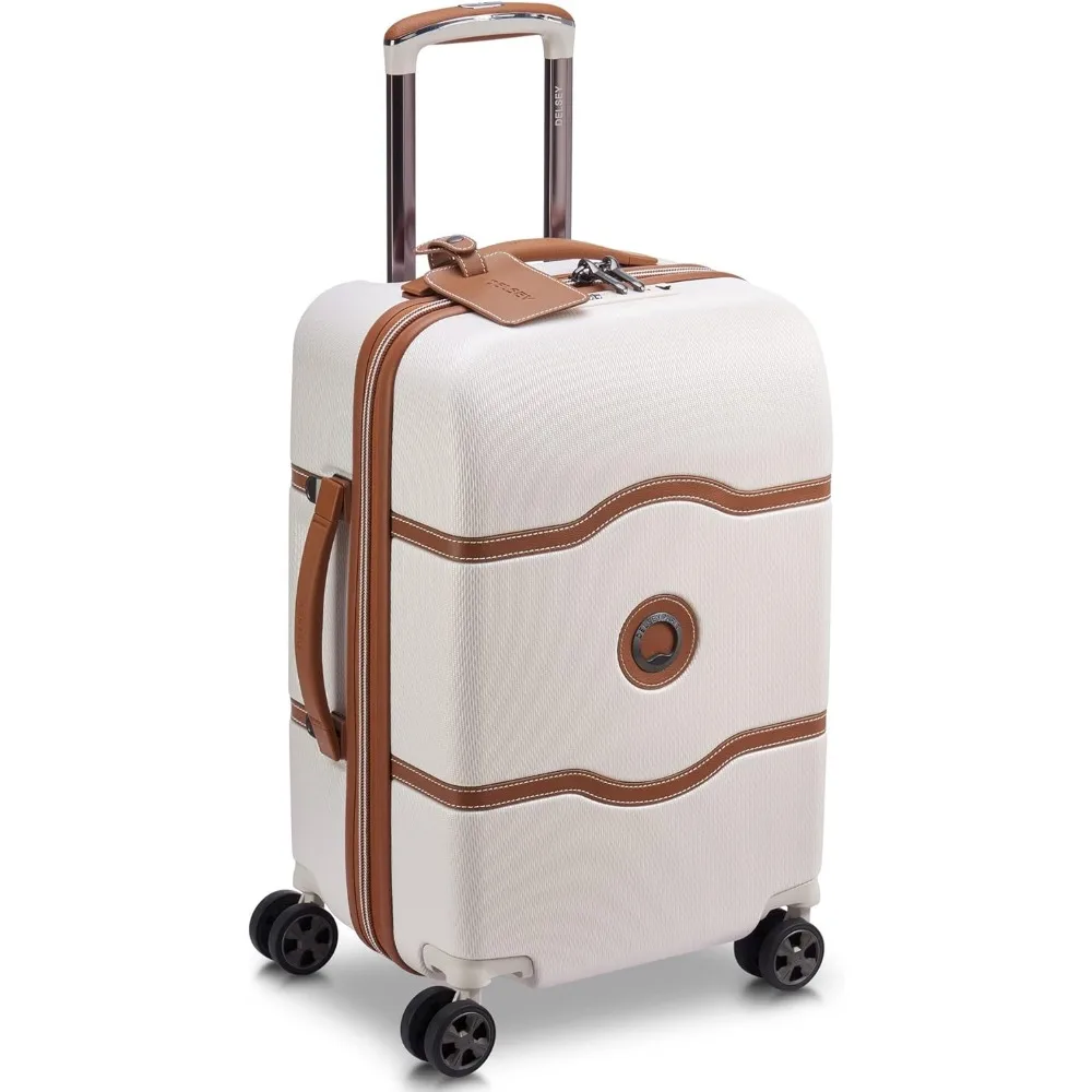 Bagagem rígida Chatelet Air 2.0 com rodas giratórias, Angora, de transporte de 19 polegadas