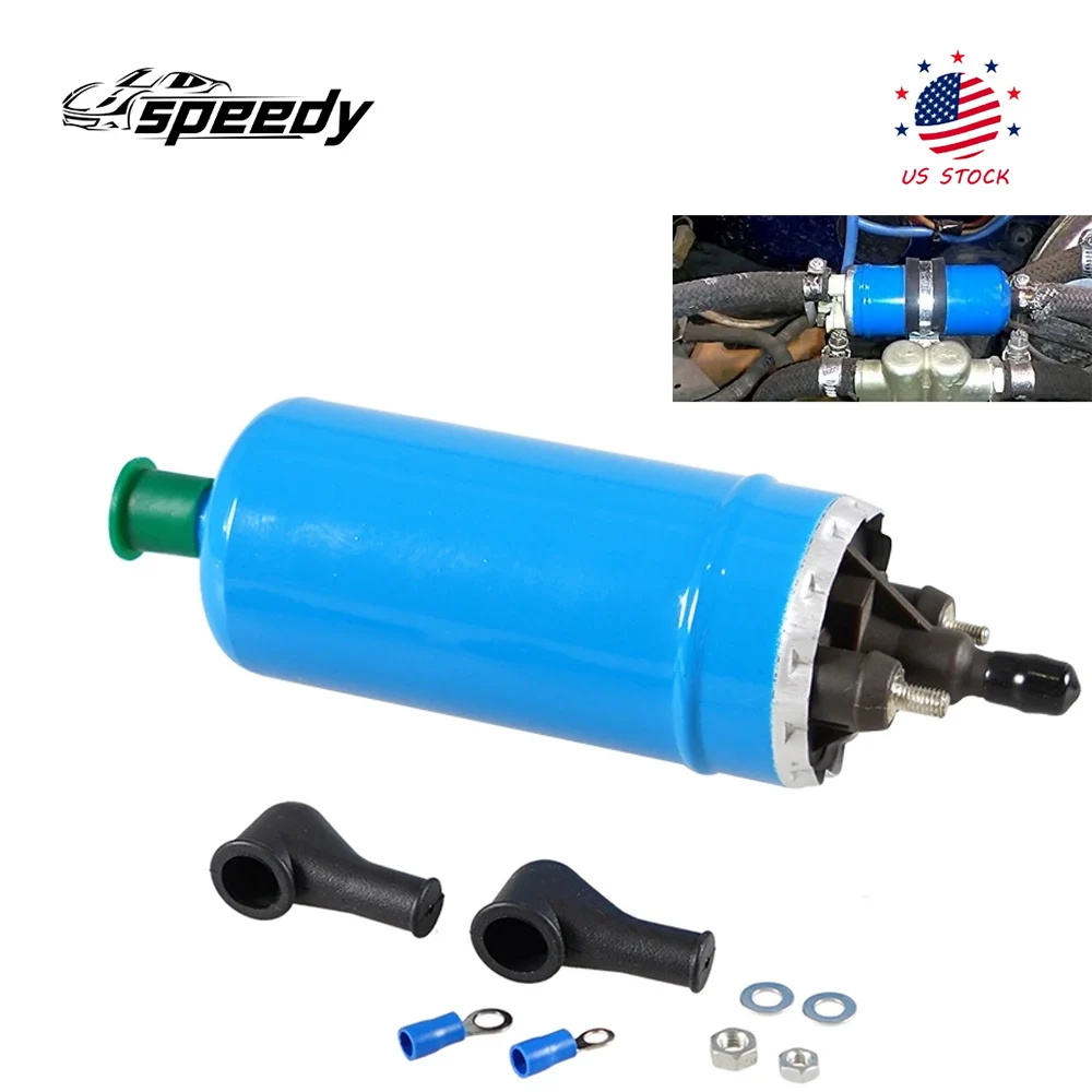 مضخة الوقود الكهربائية العالمية موصل خارجي لبنز رينو BMW ألفا بيجو 405 أوبل سيتروين 0580464038