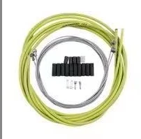 1Set Mehrere Farben Gehäuse Variable Geschwindigkeit Linie Rohr Kern Universal Set Fahrrad Mountainbike Bremsleitung Rohr Set Fahrrad teile