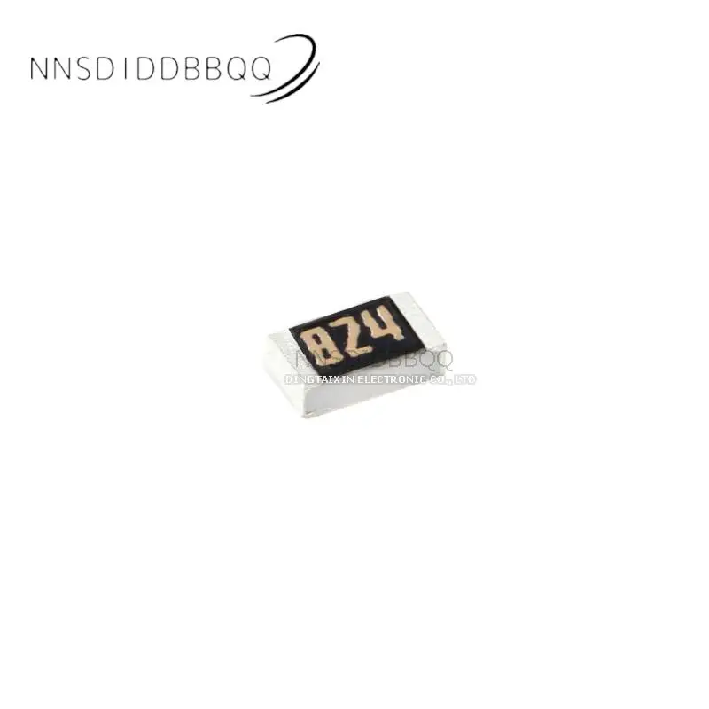 50PCS 0603 resistore a Chip 820KΩ(8203) ± 0.5% resistore SMD componenti elettronici