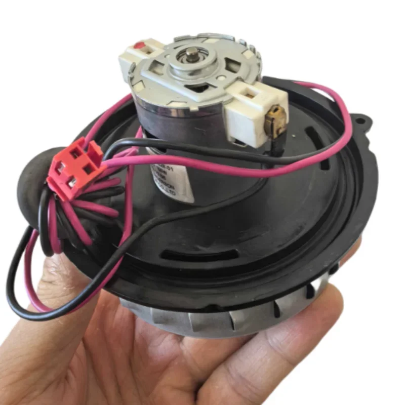 Motor de aspiradora General de 36V y 150W para Bissell 2554A, 2590, 2593, 25542 y otros modelos para reemplazar el motor 545 de 36V y 150W R545