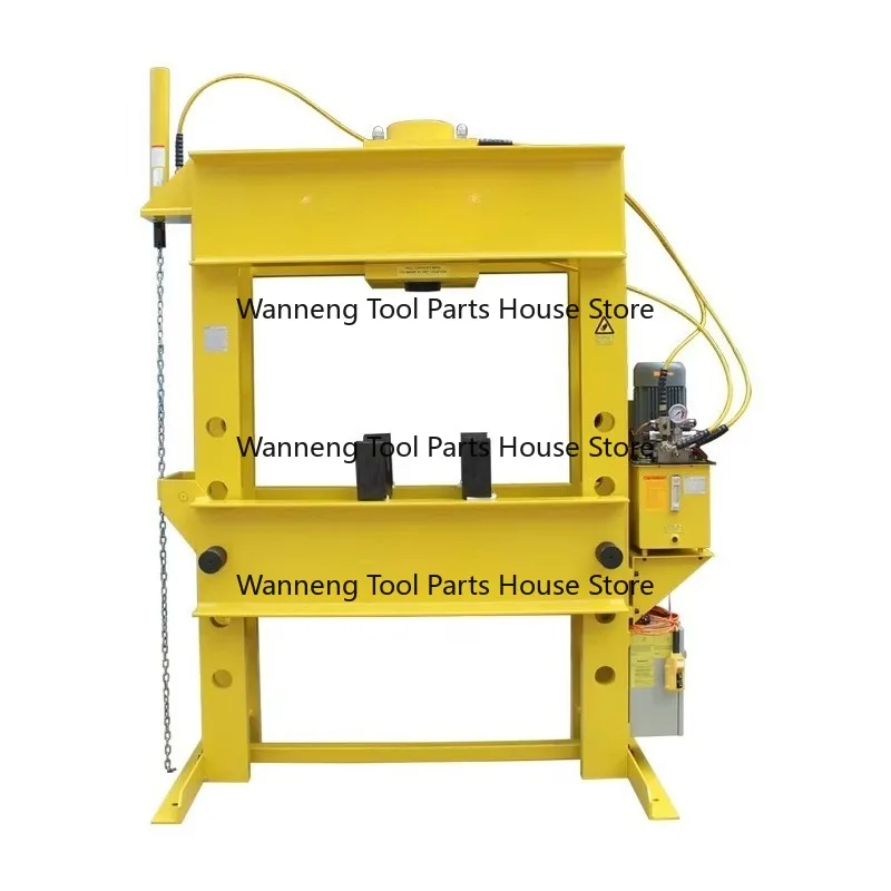 100T Hot Sale VLP Series Workshop Hydraulic Oil Press