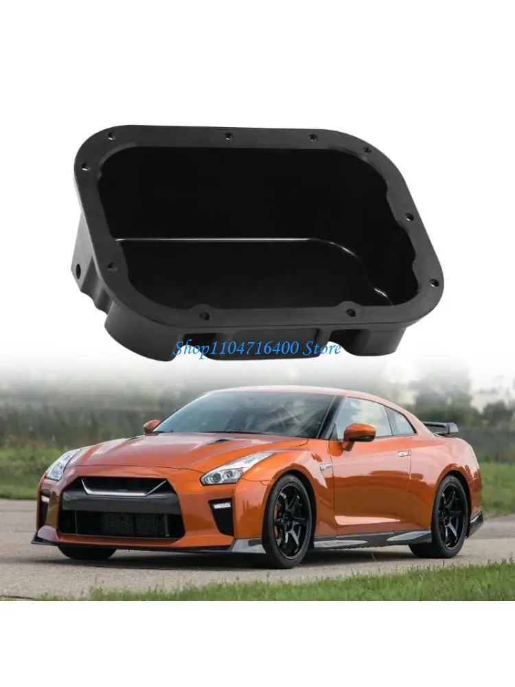 y1gd Car Attachment Engine Oil Sump for GTR R35 VR38DETT 09-19 Replacement Part
